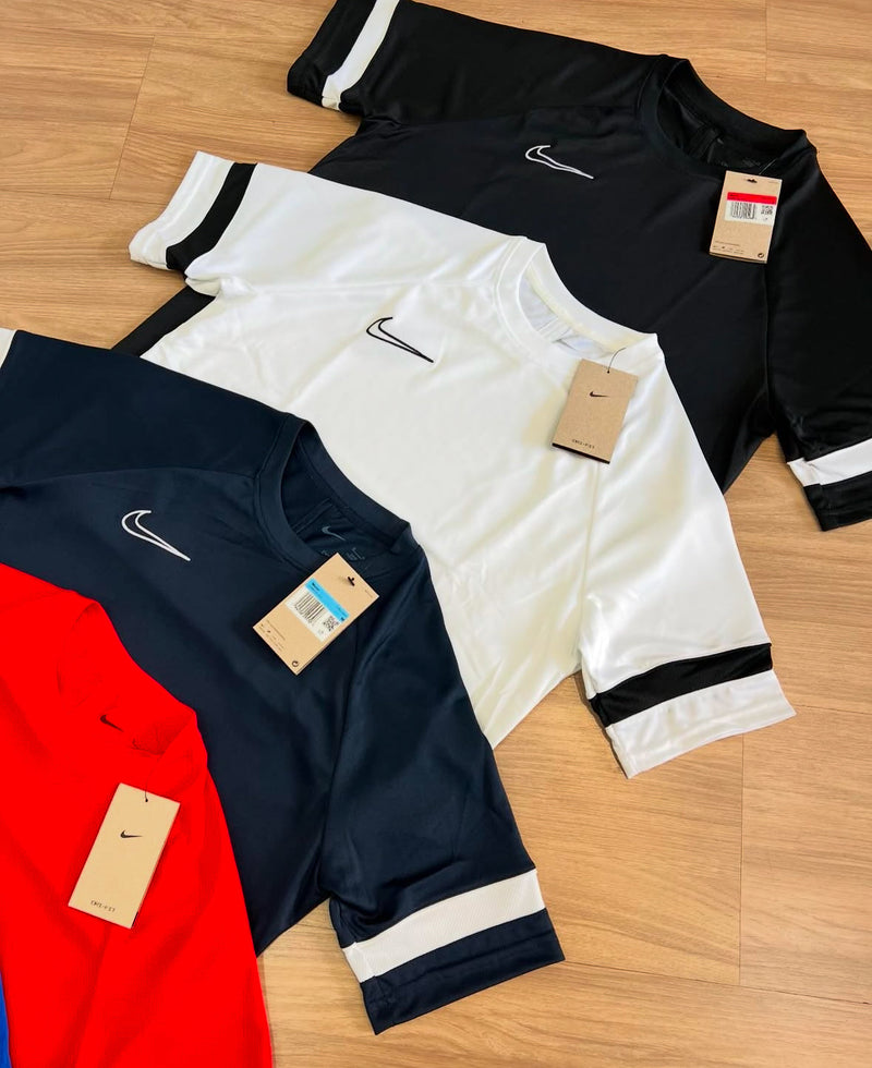 Kit 5 Camisetas NK Dri-Fit 2025 (Mais vendido)