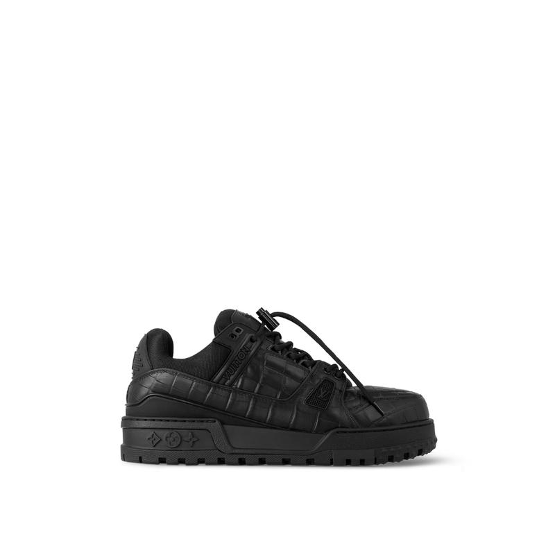 Louis Vuitton Trainer Maxi Noir