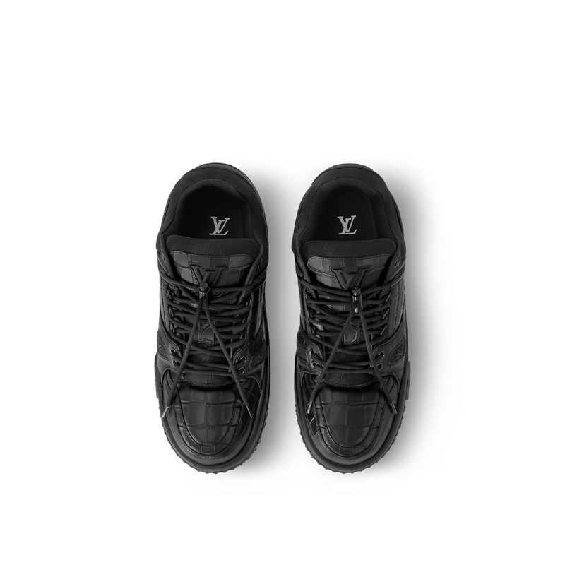 Louis Vuitton Trainer Maxi Noir