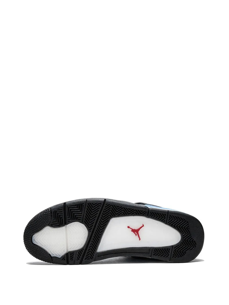 Jordan Tênis 'Air Jordan 4 Retro' de couro