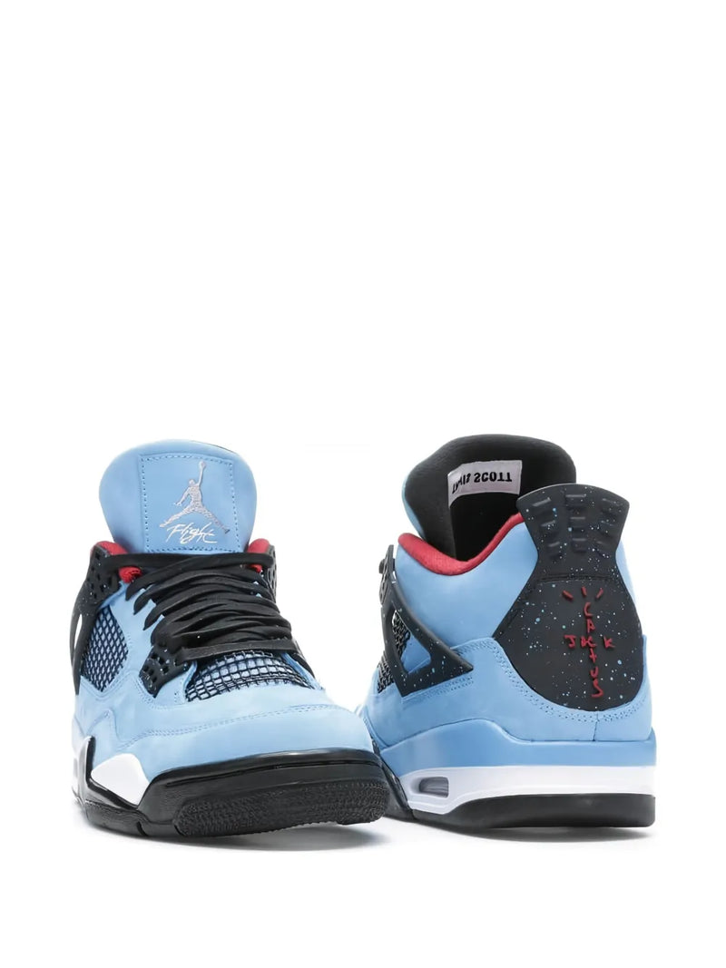 Jordan Tênis 'Air Jordan 4 Retro' de couro