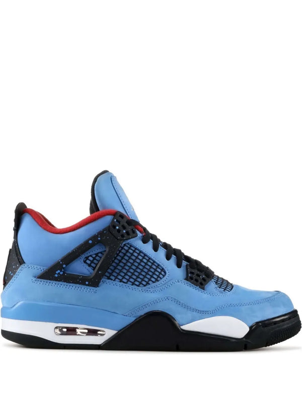 Jordan Tênis 'Air Jordan 4 Retro' de couro