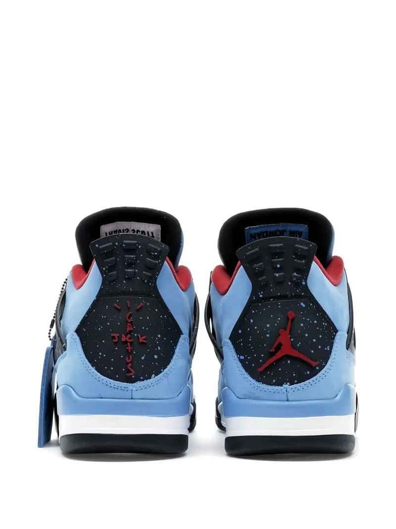 Jordan Tênis 'Air Jordan 4 Retro' de couro