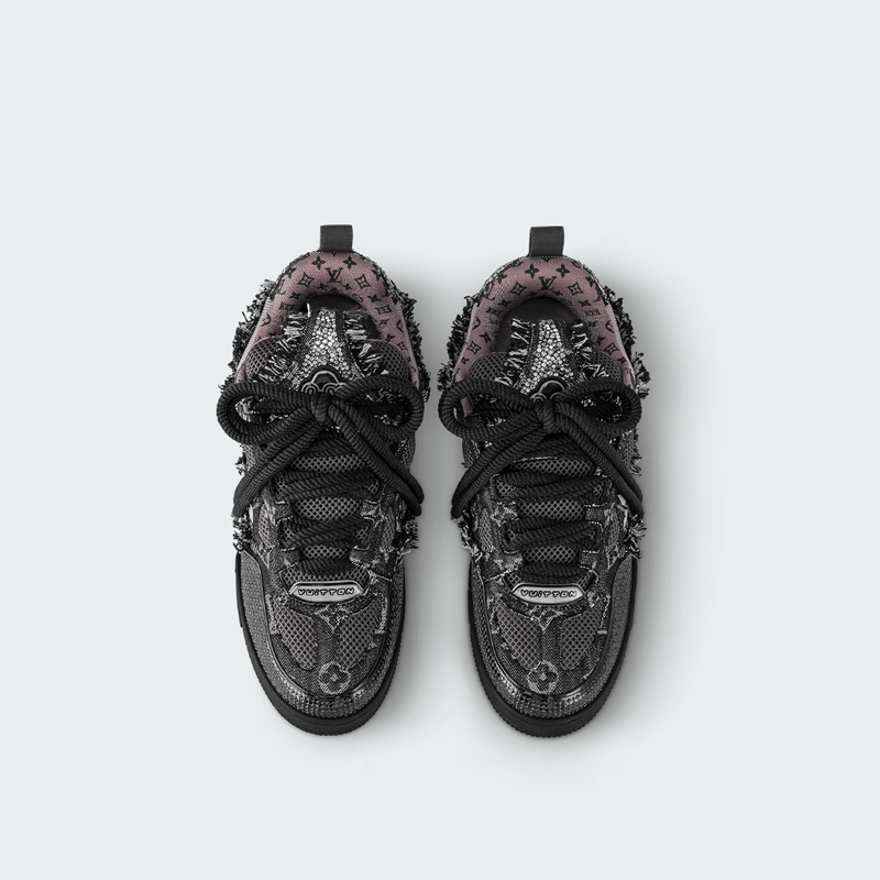 Louis Vuitton LV Skate Noir