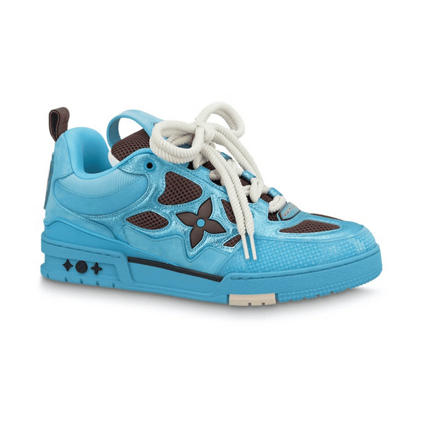 Louis Vuitton LV Skate Blue Brown