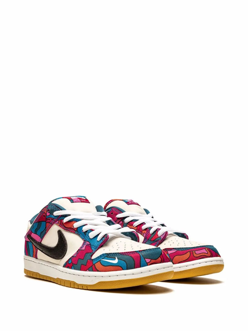 Nike Tênis x Parra Dunk Low SB