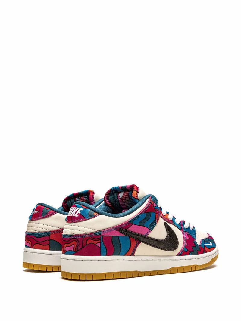 Nike Tênis x Parra Dunk Low SB