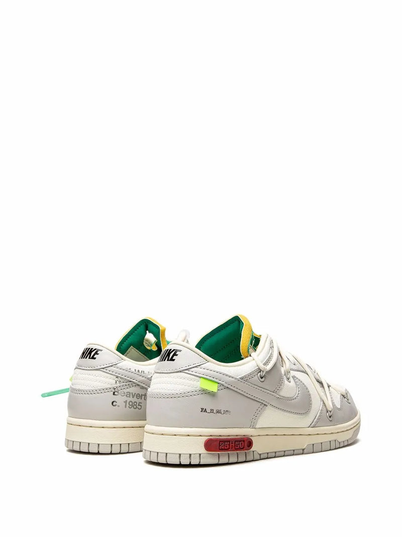 Nike X Off-White Tênis x Off-White Dunk Low