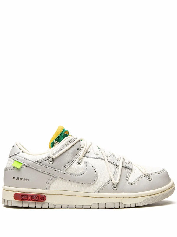 Nike X Off-White Tênis x Off-White Dunk Low