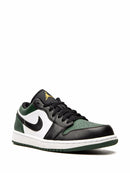 Jordan Tênis Jordan 1 Low "Green Toe"