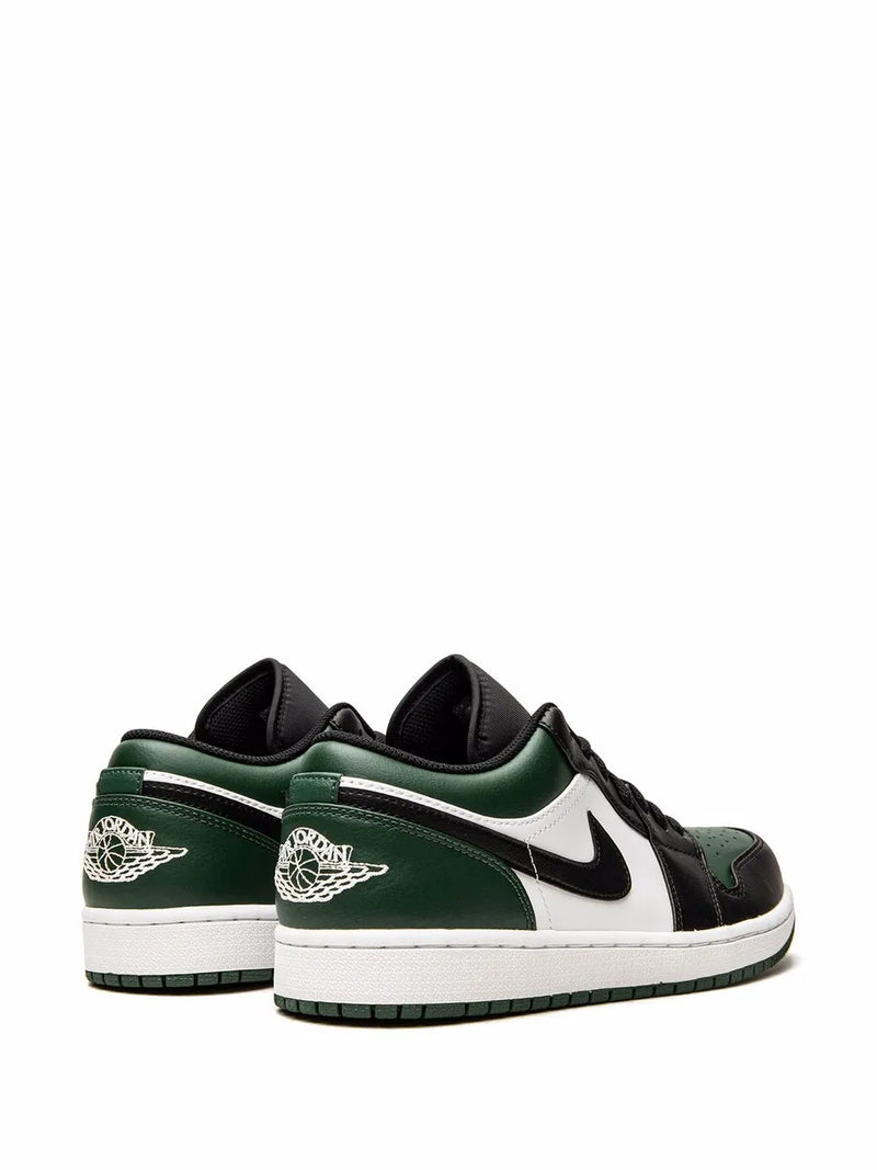 Jordan Tênis Jordan 1 Low "Green Toe"