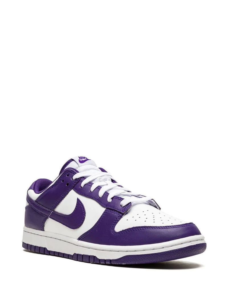 Nike Tênis Dunk Low "Court Purple"