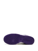 Nike Tênis Dunk Low "Court Purple"