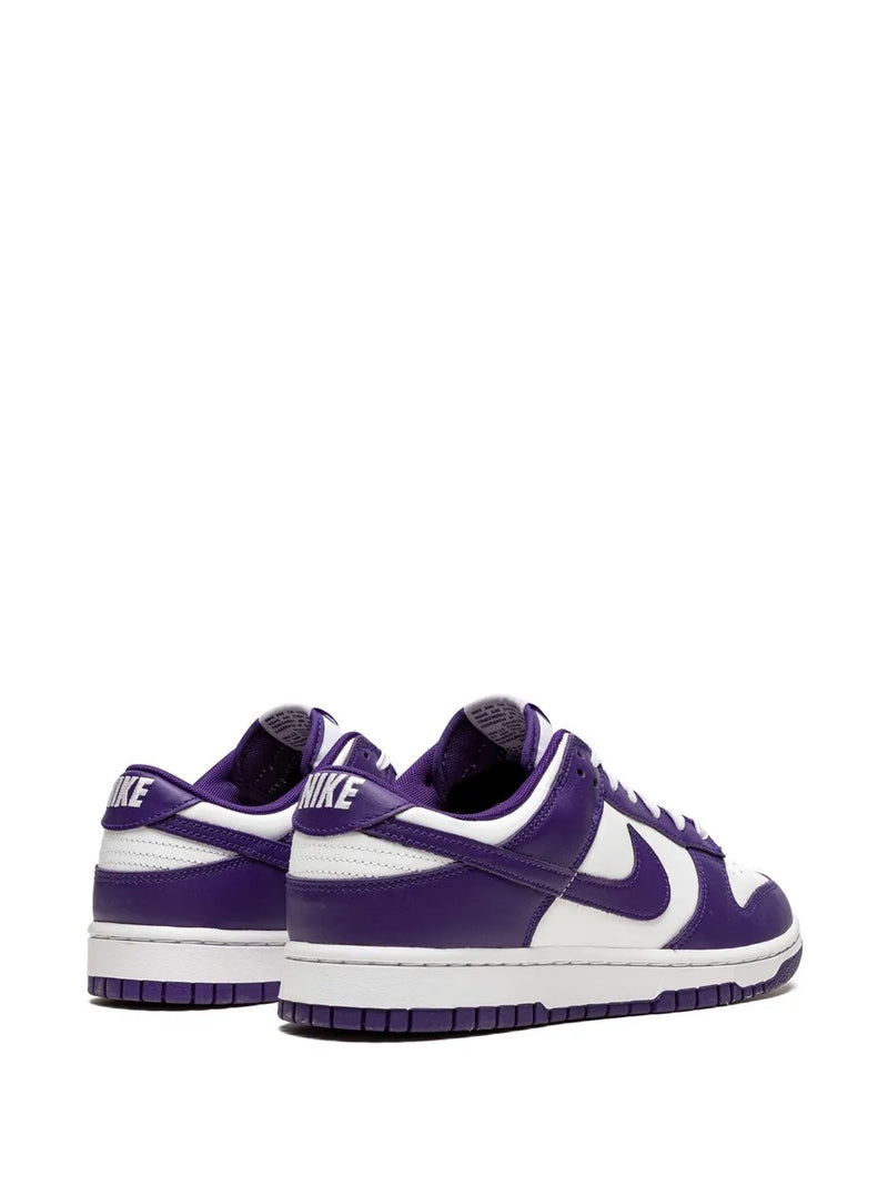 Nike Tênis Dunk Low "Court Purple"