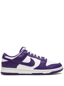 Nike Tênis Dunk Low "Court Purple"