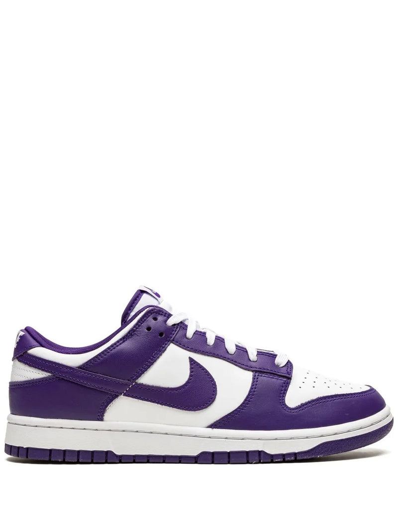 Nike Tênis Dunk Low "Court Purple"