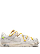 Nike X Off-White Tênis Dunk Low