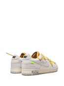 Nike X Off-White Tênis Dunk Low