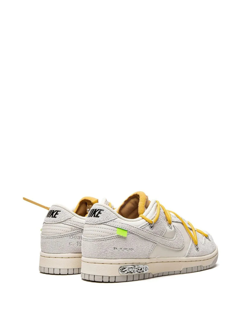 Nike X Off-White Tênis Dunk Low