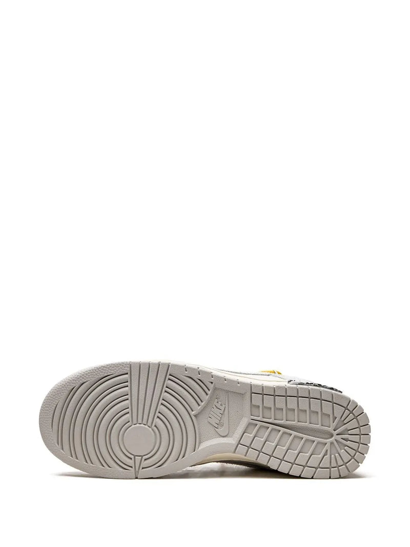 Nike X Off-White Tênis Dunk Low