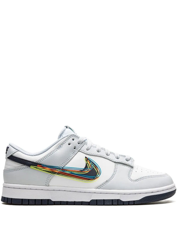 Nike "Tênis Dunk Low ""3D Swoosh"" "