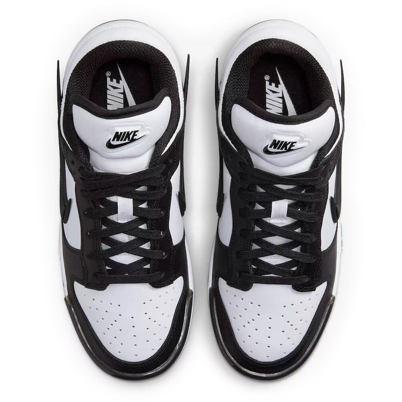Tênis Nike Dunk Low Twist " Panda " Preto/branco