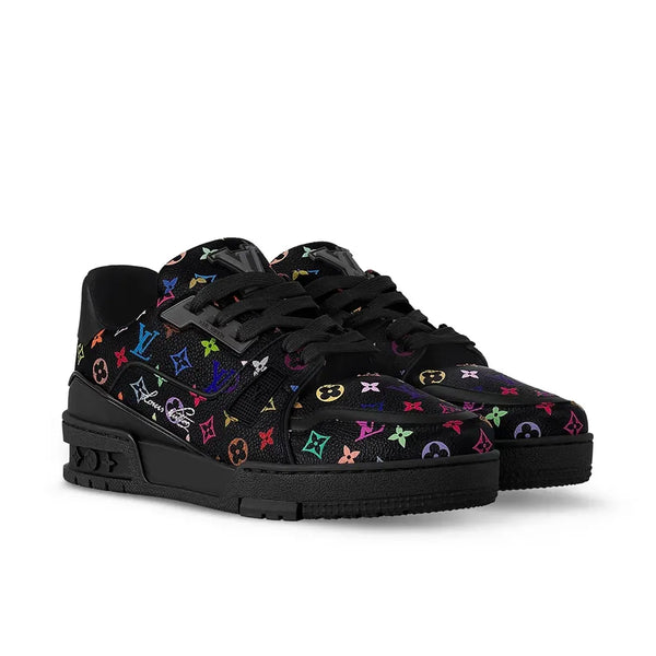 Takashi Murakami x Louis Vuitton LV Trainer