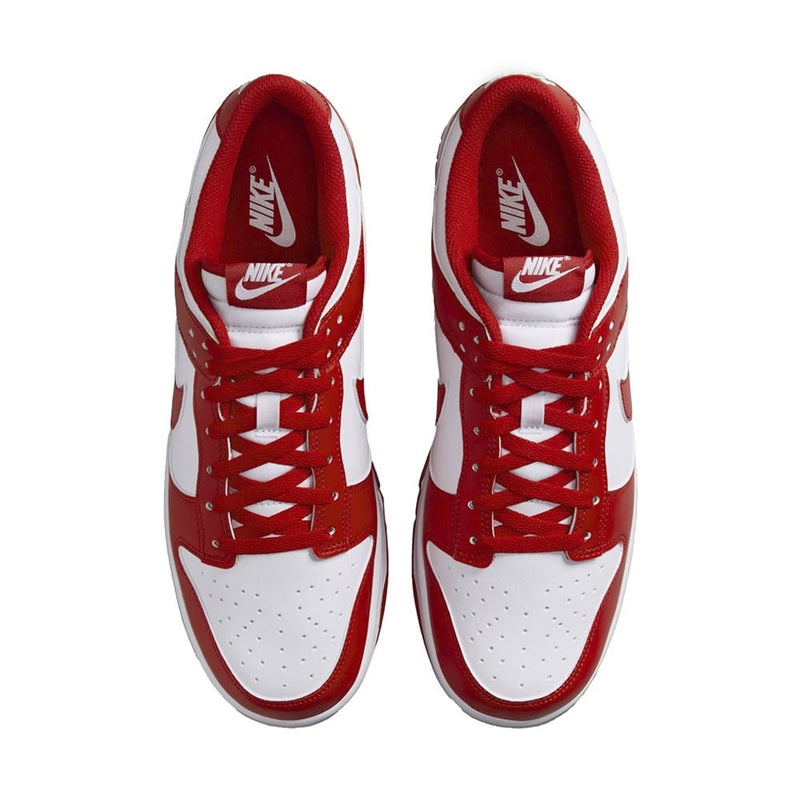 Tenis Nike Dunk Low St. John's Branco/vermelho