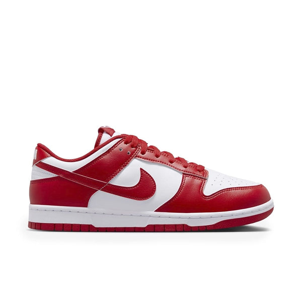 Tenis Nike Dunk Low St. John's Branco/vermelho