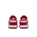 Tenis Nike Dunk Low St. John's Branco/vermelho