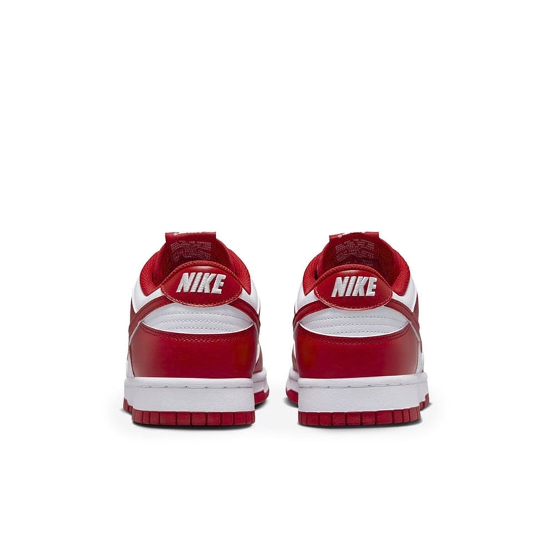 Tenis Nike Dunk Low St. John's Branco/vermelho