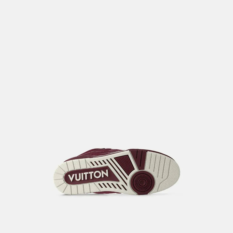 Louis Vuitton LV Skate Bordeaux