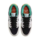 Tenis Nike Sb Dunk Low Pro X Csef Branco/verde