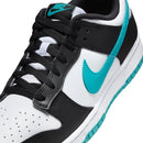 Tênis Nike Dunk Low "dusty Cactus" Branco/preto