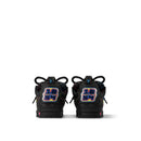 Louis Vuitton LV Skate Monogram Flowers Black