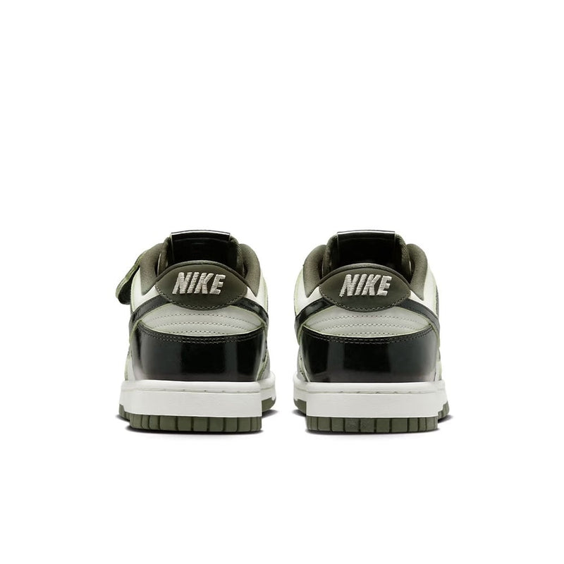 Tênis Nike Dunk Low Verde/preto