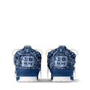 Louis Vuitton LV Skate Monogram Denim Blue