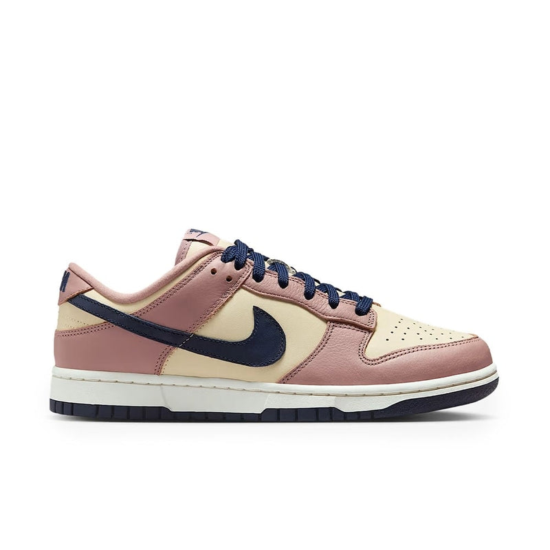 Tênis Nike Dunk Low Se Rosa/azul