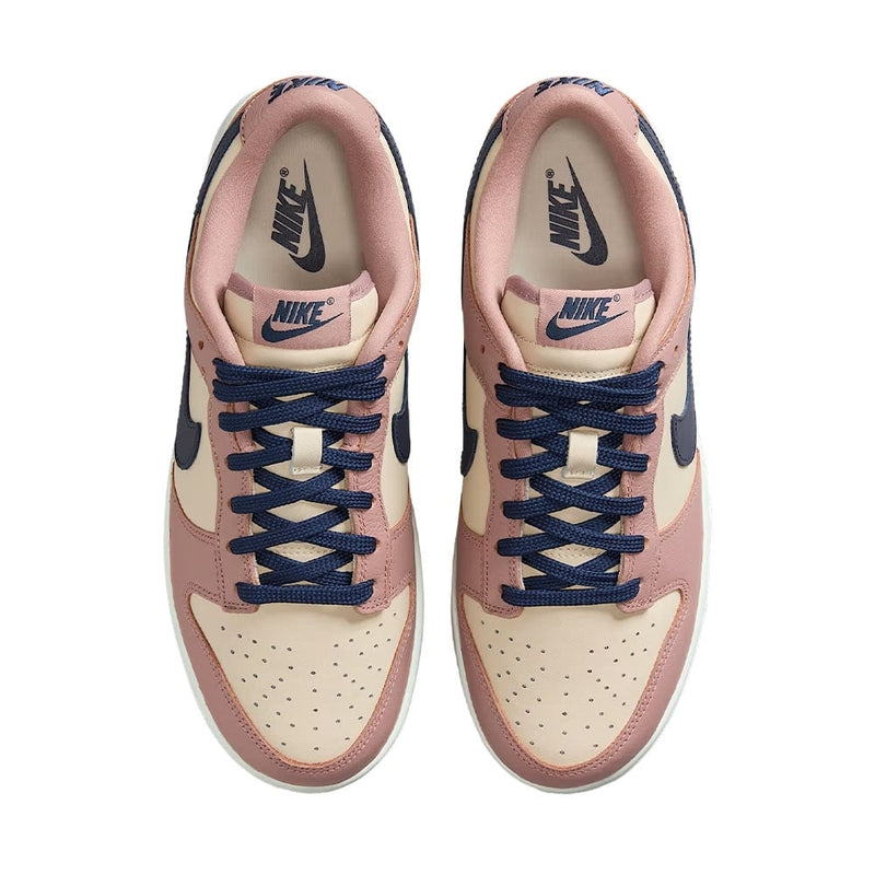 Tênis Nike Dunk Low Se Rosa/azul