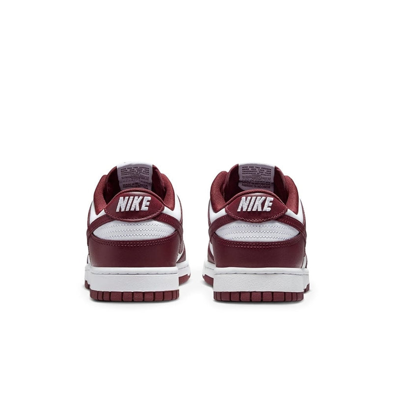 Tenis Nike Dunk Low "redwood" Vinho