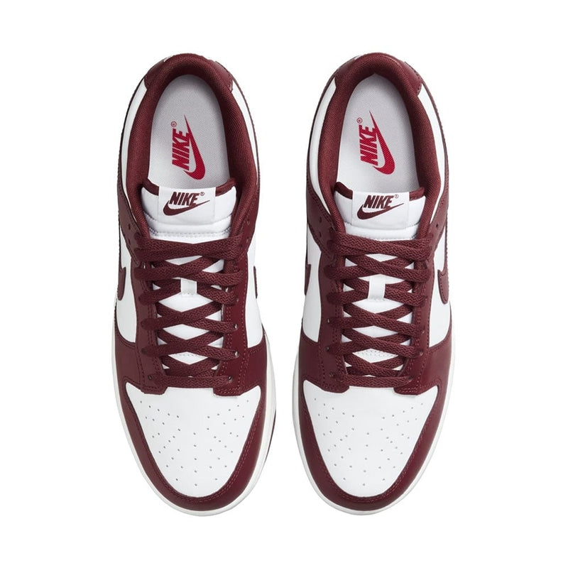 Tenis Nike Dunk Low "redwood" Vinho