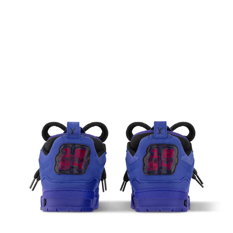 Louis Vuitton LV Skate Blue