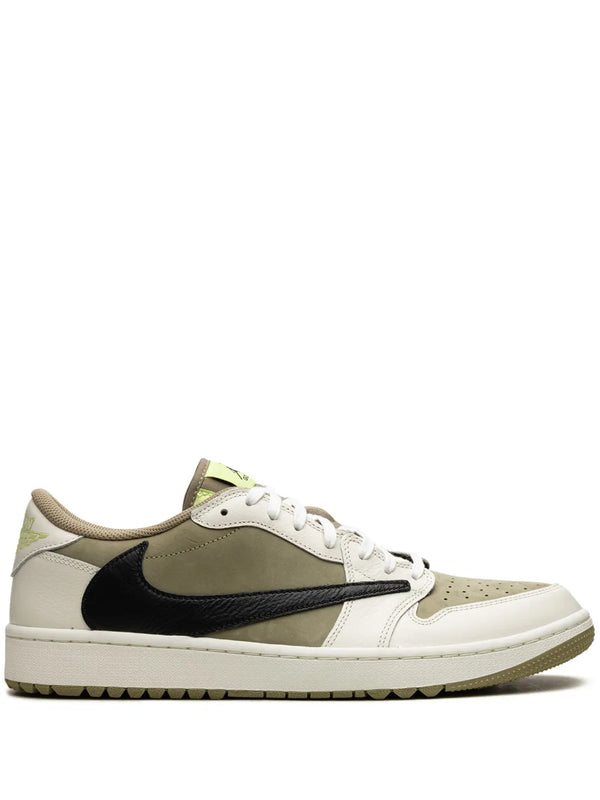 Jordan Tênis x Travis Scott Air Jordan 1 Low Golf