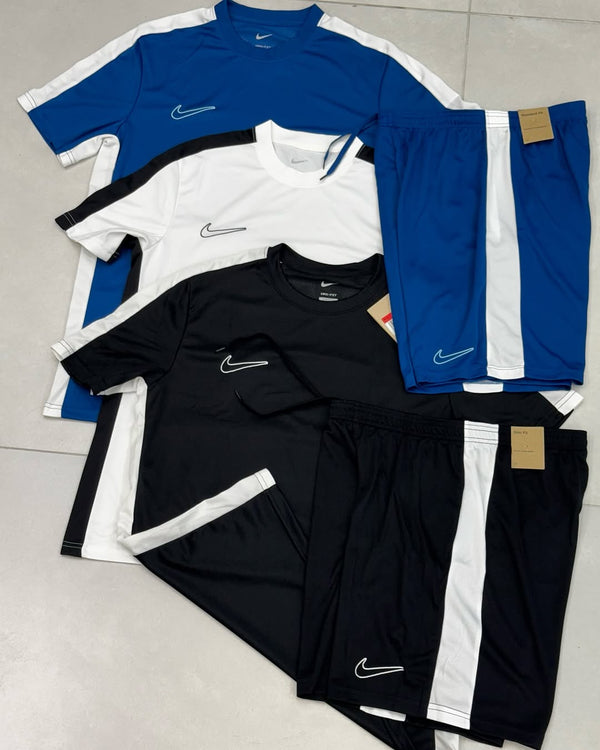 Kit 3 Conjuntos NK Dri-Fit 2025