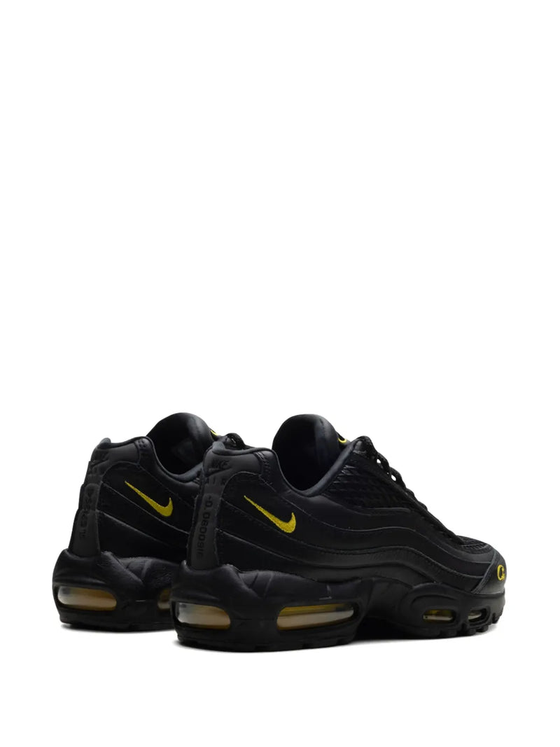 Nike Tênis Air Max 95 "Honey/Black" x Corteiz