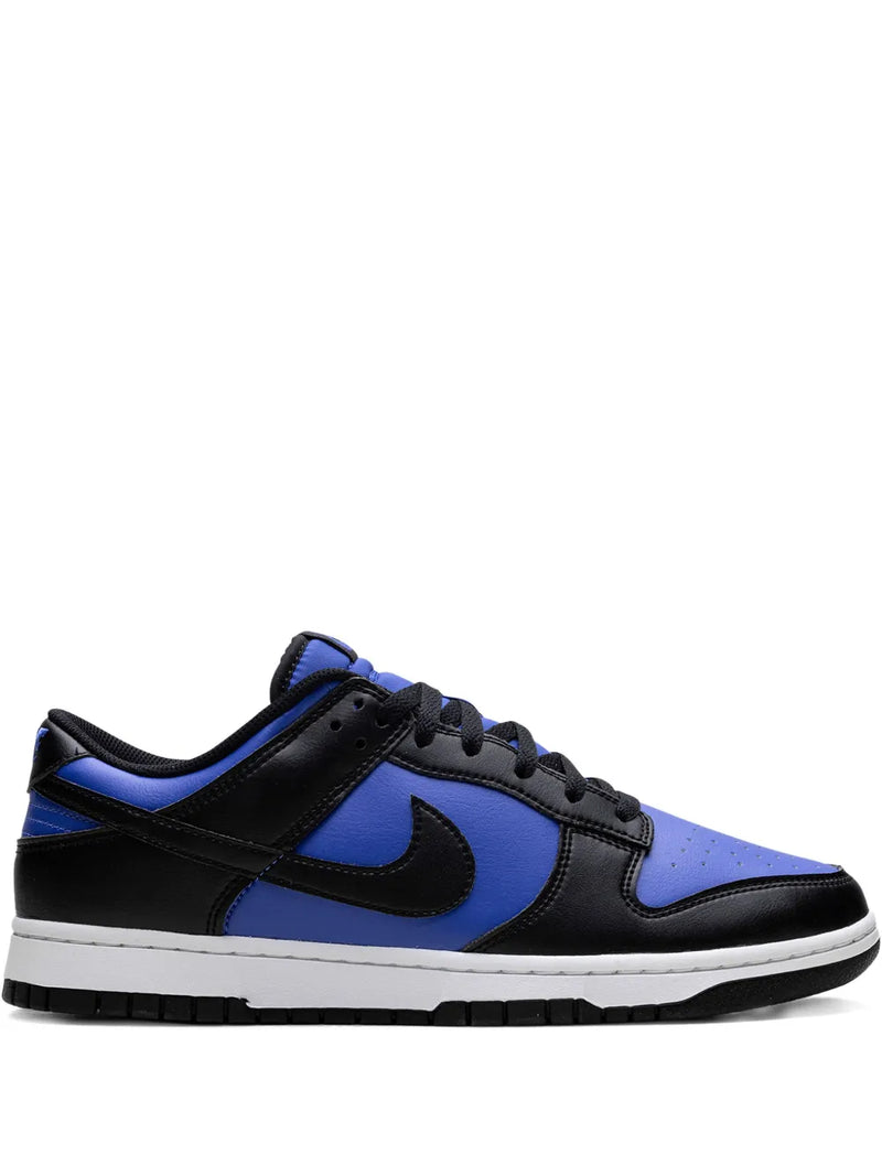 Nike Tênis Dunk Low "Hyper Royal"
