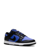 Nike Tênis Dunk Low "Hyper Royal"