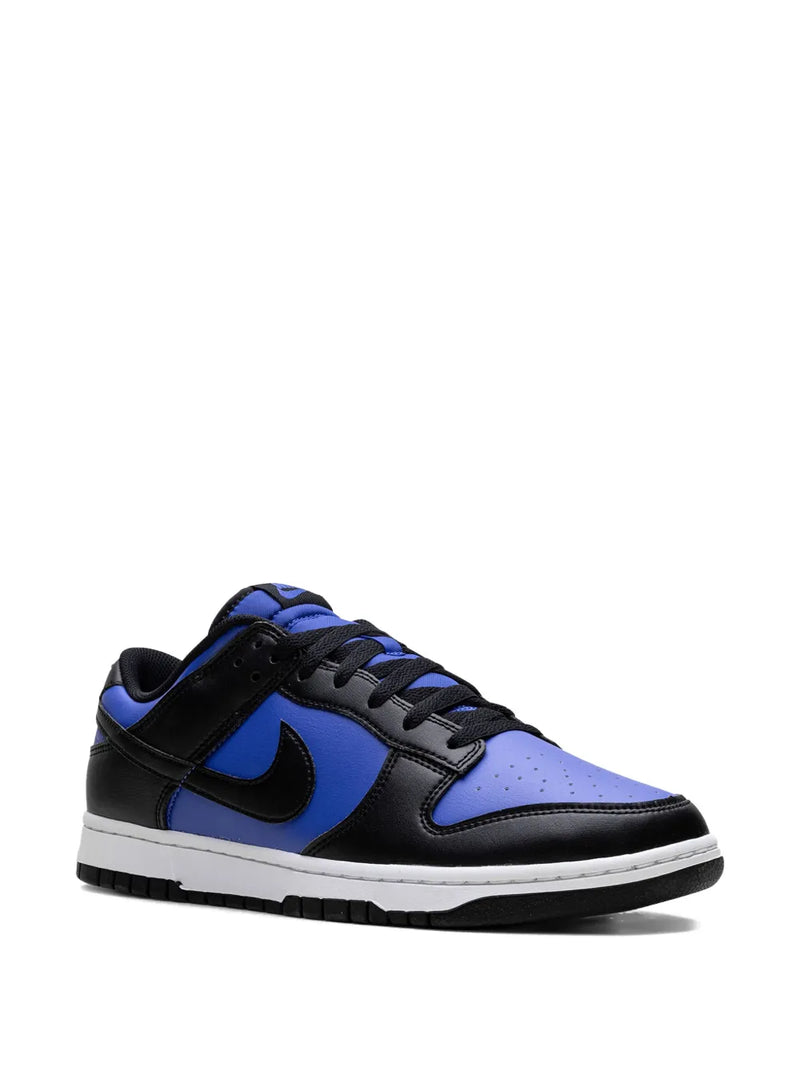 Nike Tênis Dunk Low "Hyper Royal"