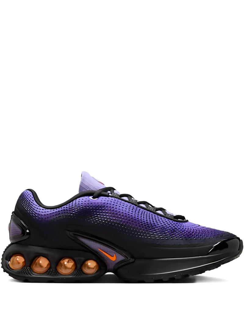 Nike Tênis Air Max Dn SE "Medium Violet/Total Orange"