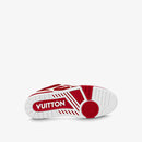 Louis Vuitton LV Skate Red White